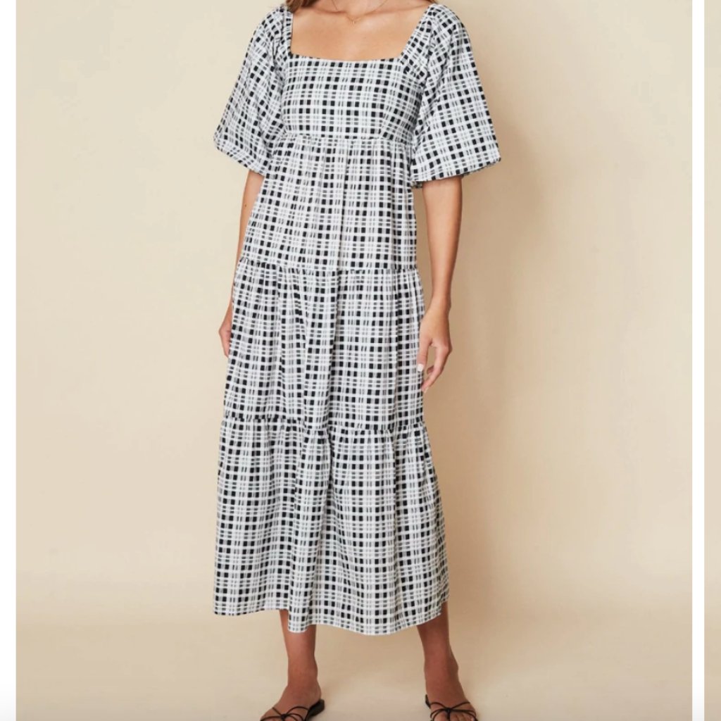 Kiona Dress Faithfull The Brand